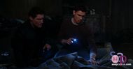 Finn and Deacon make a shocking discovery